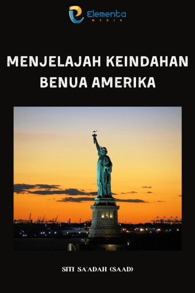 Sampul buku Menjelajah Keindahan...